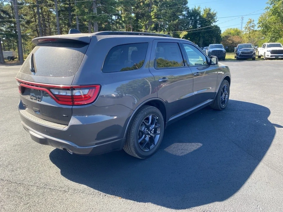 2026 Dodge Durango 3rd Gen - Image 5 of 12