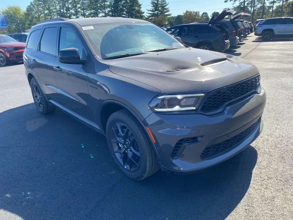 2026 Dodge Durango 3rd Gen - Image 3 of 12