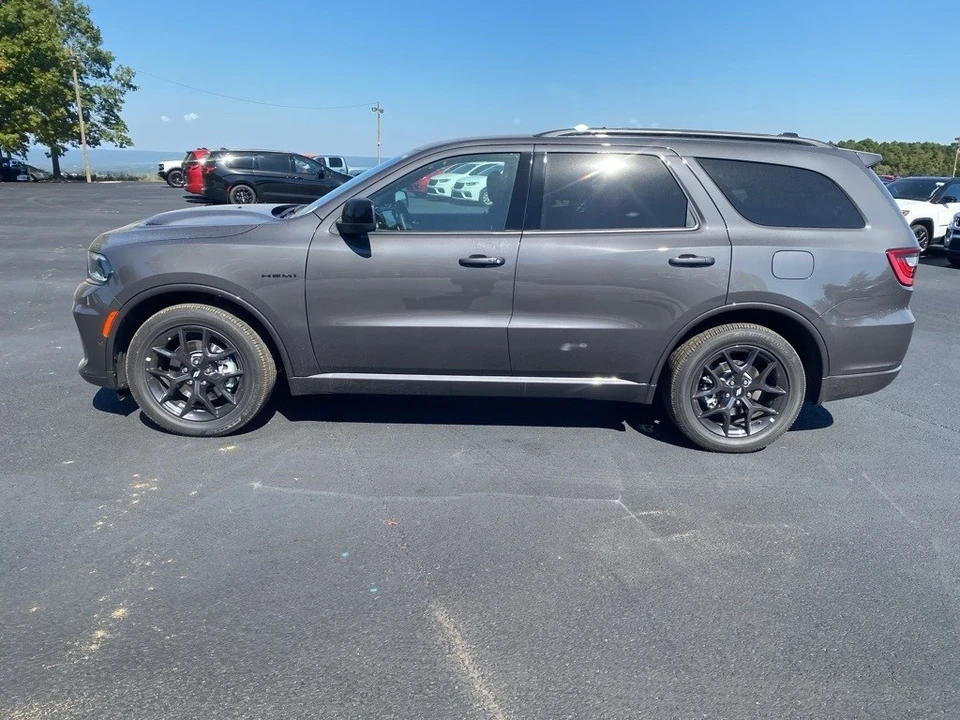 2026 Dodge Durango 3rd Gen - Image 8 of 12