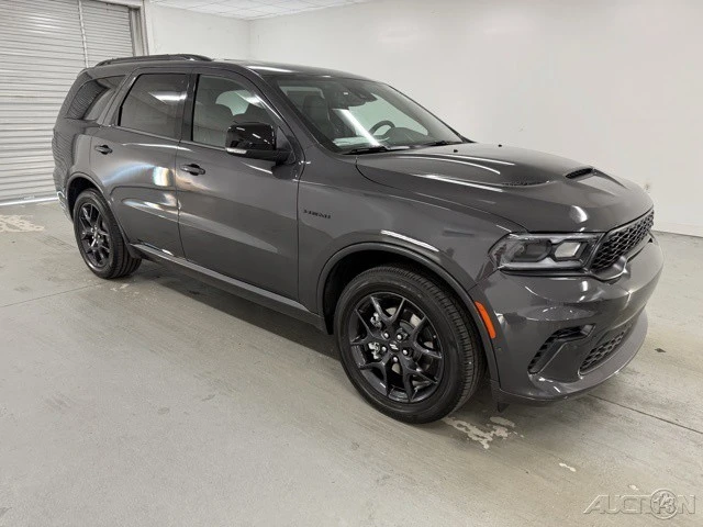 2026 Dodge Durango 3rd Gen - Image 3 of 12