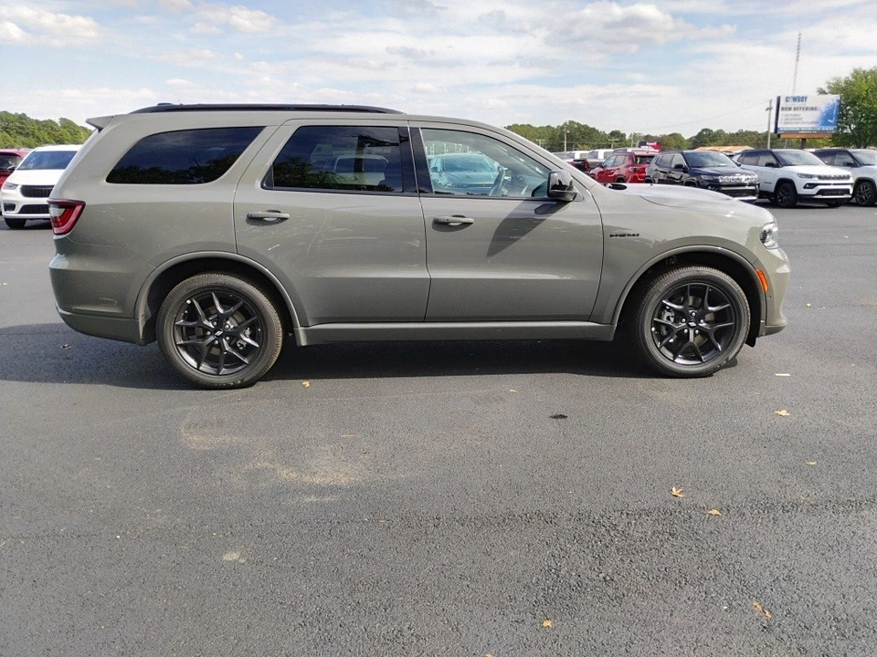 2026 Dodge Durango 3rd Gen - Image 4 of 12