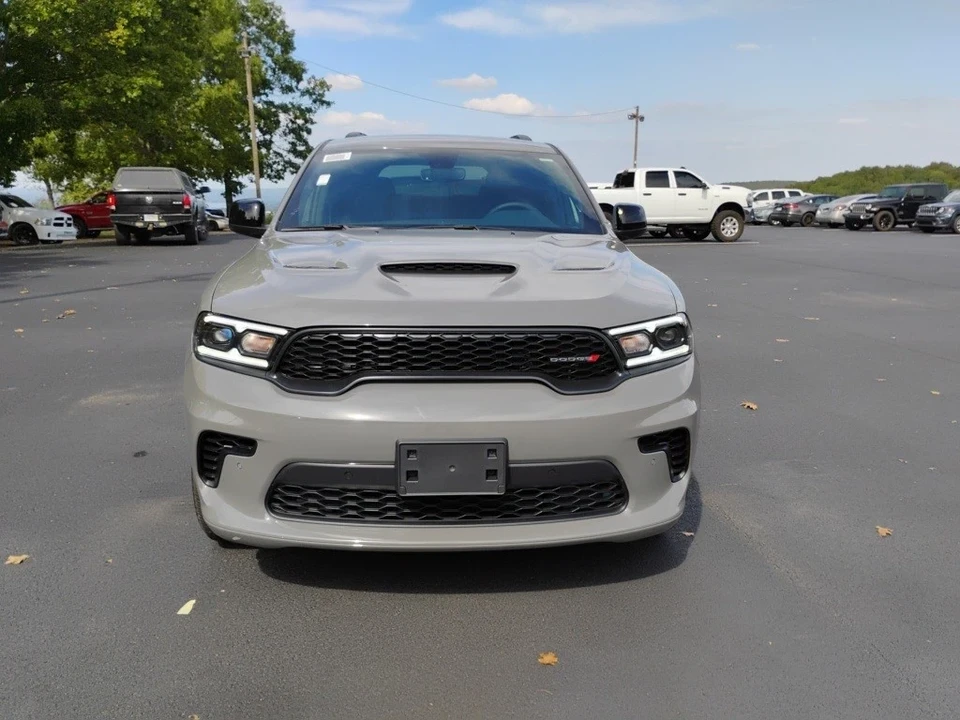 2026 Dodge Durango 3rd Gen - Image 2 of 12