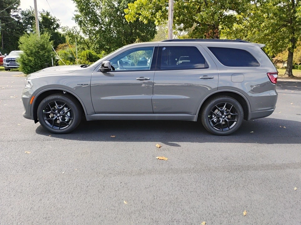 2026 Dodge Durango 3rd Gen - Image 8 of 12