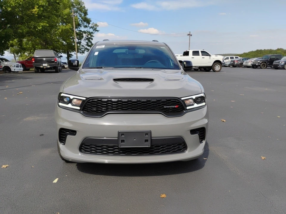 2026 Dodge Durango 3rd Gen - Image 2 of 12