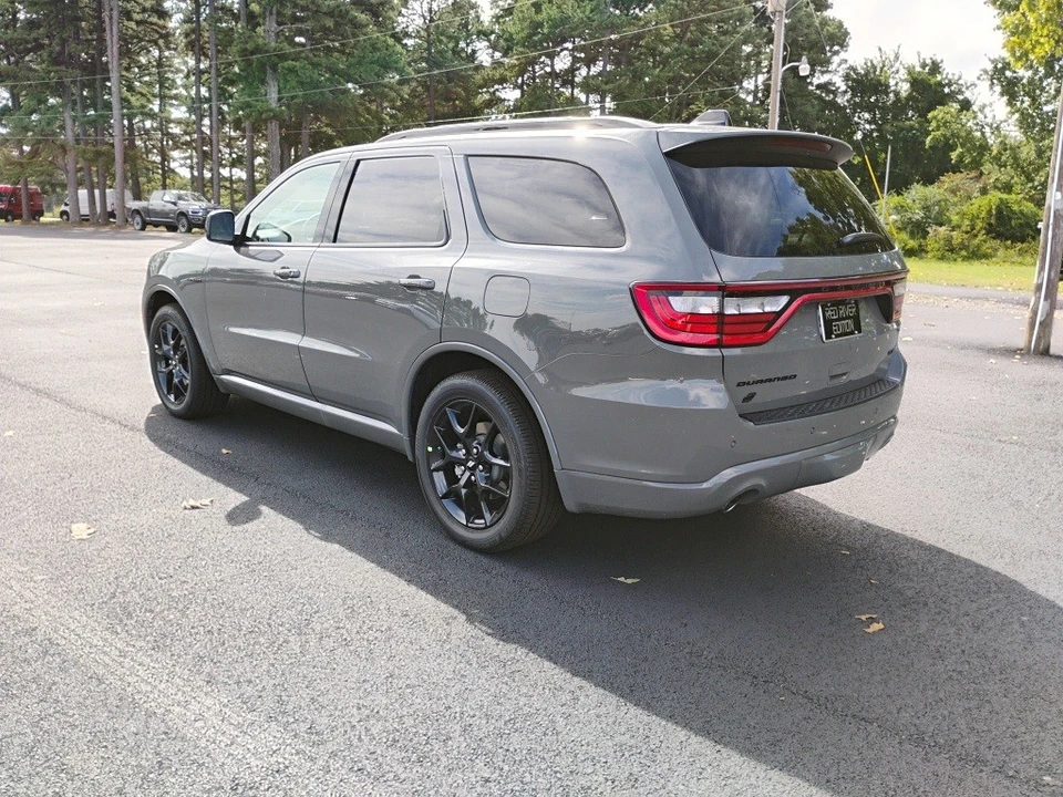 2026 Dodge Durango 3rd Gen - Image 7 of 12