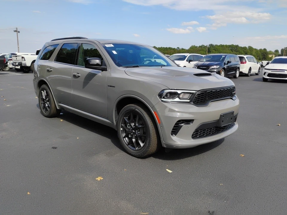 2026 Dodge Durango 3rd Gen - Image 3 of 12