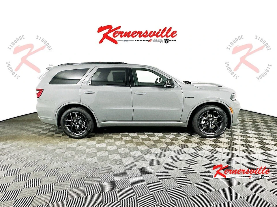 2026 Dodge Durango 3rd Gen - Image 8 of 21