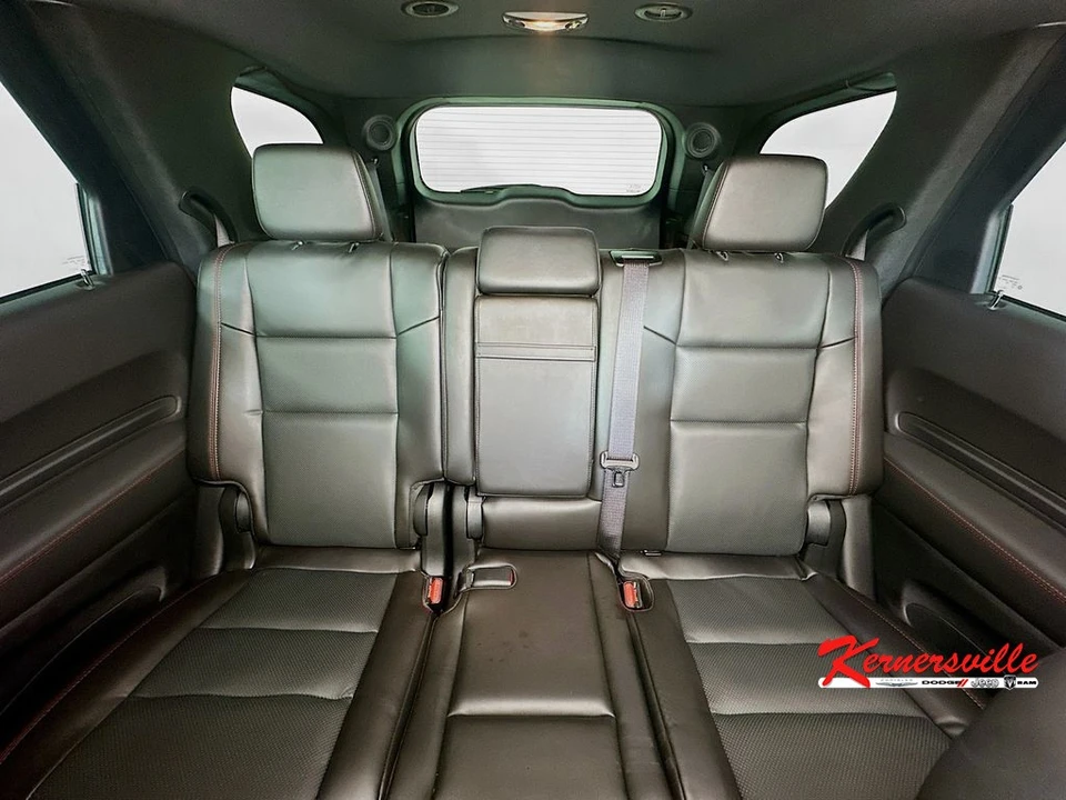 2026 Dodge Durango 3rd Gen - Image 13 of 21