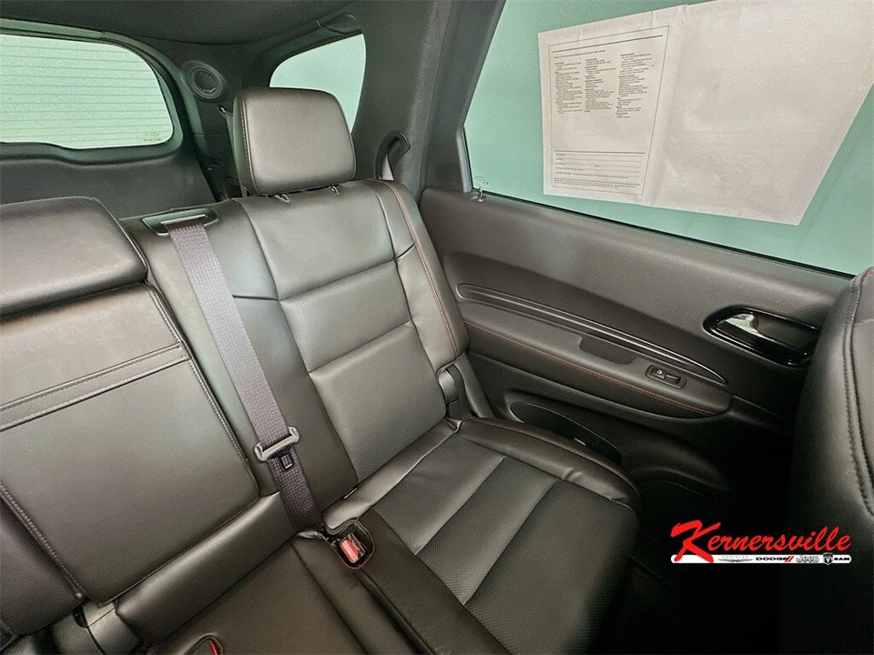 2026 Dodge Durango 3rd Gen - Image 14 of 21