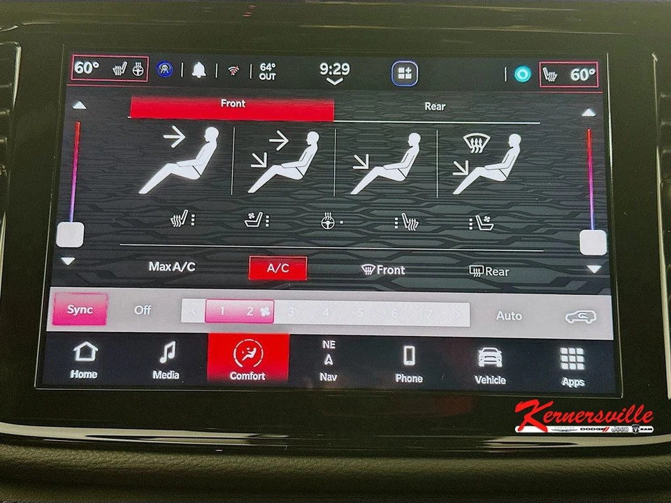 2026 Dodge Durango 3rd Gen - Image 18 of 21