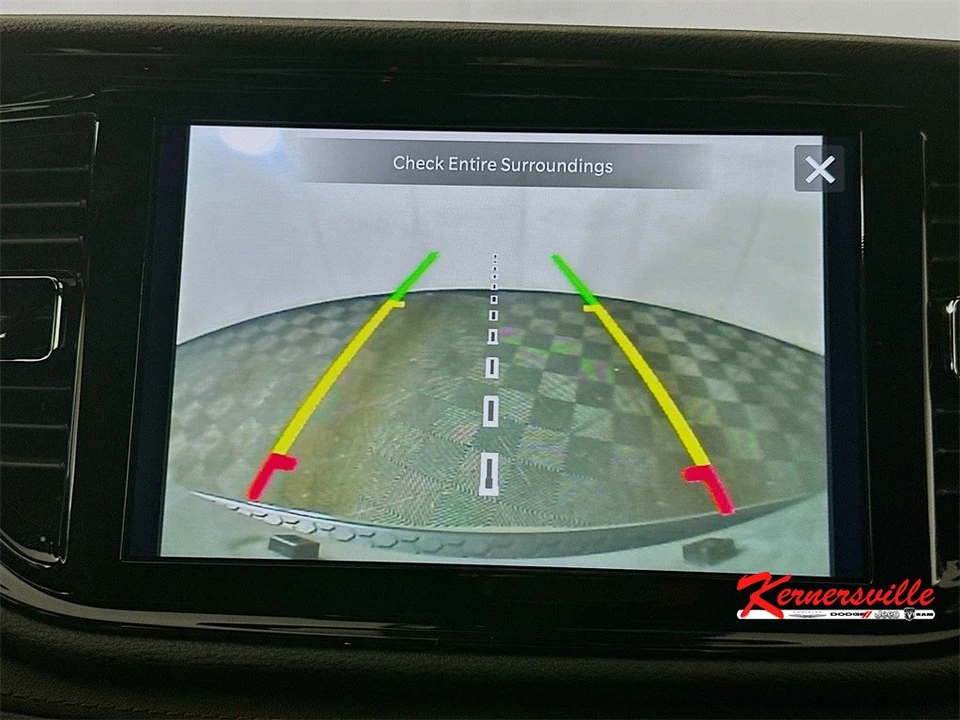 2026 Dodge Durango 3rd Gen - Image 20 of 21