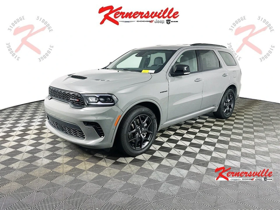 2026 Dodge Durango 3rd Gen - Image 3 of 21