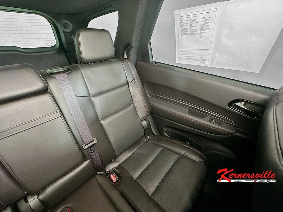 2026 Dodge Durango 3rd Gen - Image 14 of 21