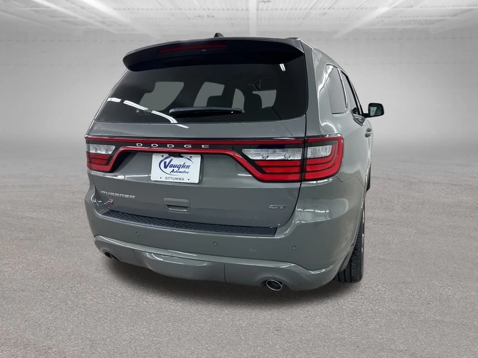 2026 Dodge Durango 3rd Gen - Image 11 of 12