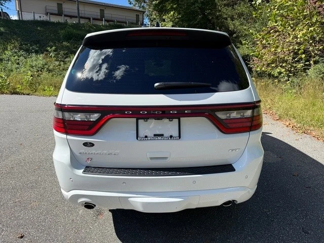 2026 Dodge Durango 3rd Gen - Image 8 of 21