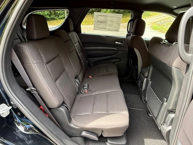 2026 Dodge Durango 3rd Gen - Image 21 of 31
