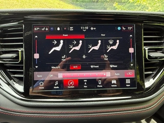 2026 Dodge Durango 3rd Gen - Image 26 of 31