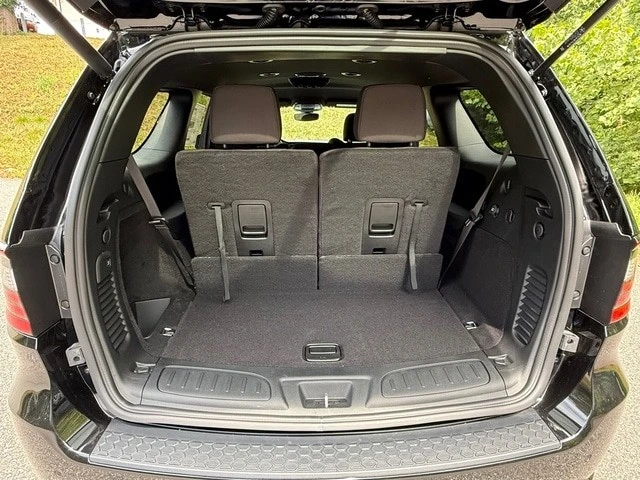 2026 Dodge Durango 3rd Gen - Image 17 of 31