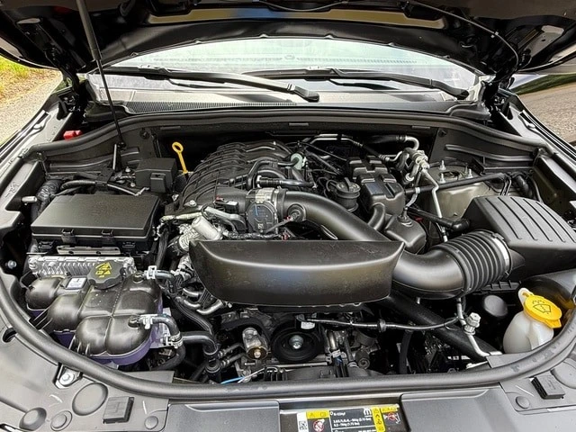 2026 Dodge Durango 3rd Gen - Image 10 of 31