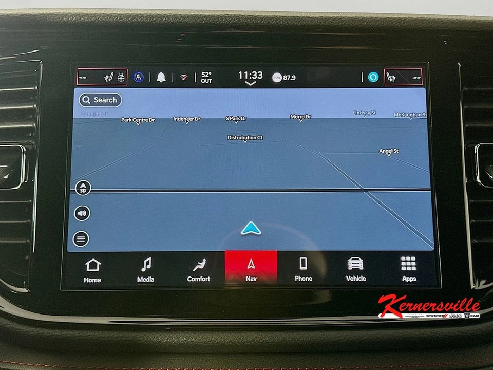 2026 Dodge Durango 3rd Gen - Image 14 of 21