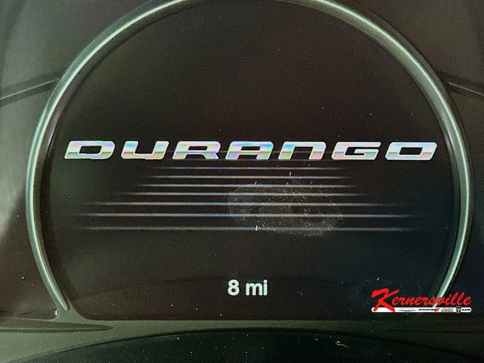 2026 Dodge Durango 3rd Gen - Image 11 of 21