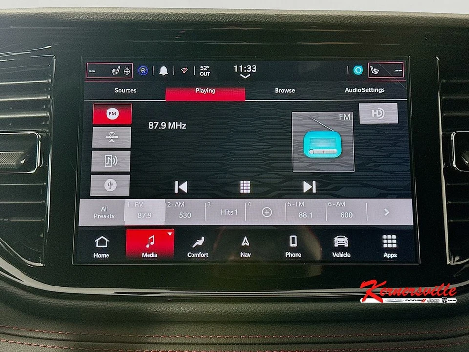 2026 Dodge Durango 3rd Gen - Image 13 of 21