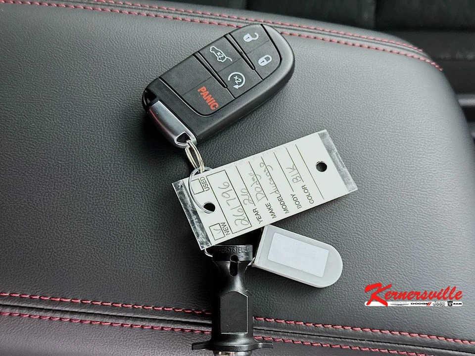 2026 Dodge Durango 3rd Gen - Image 19 of 21