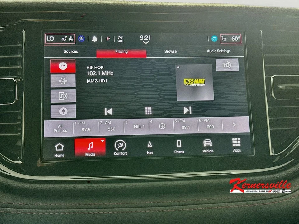 2026 Dodge Durango 3rd Gen - Image 13 of 21