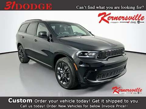 2026 Dodge Durango GT Blacktop