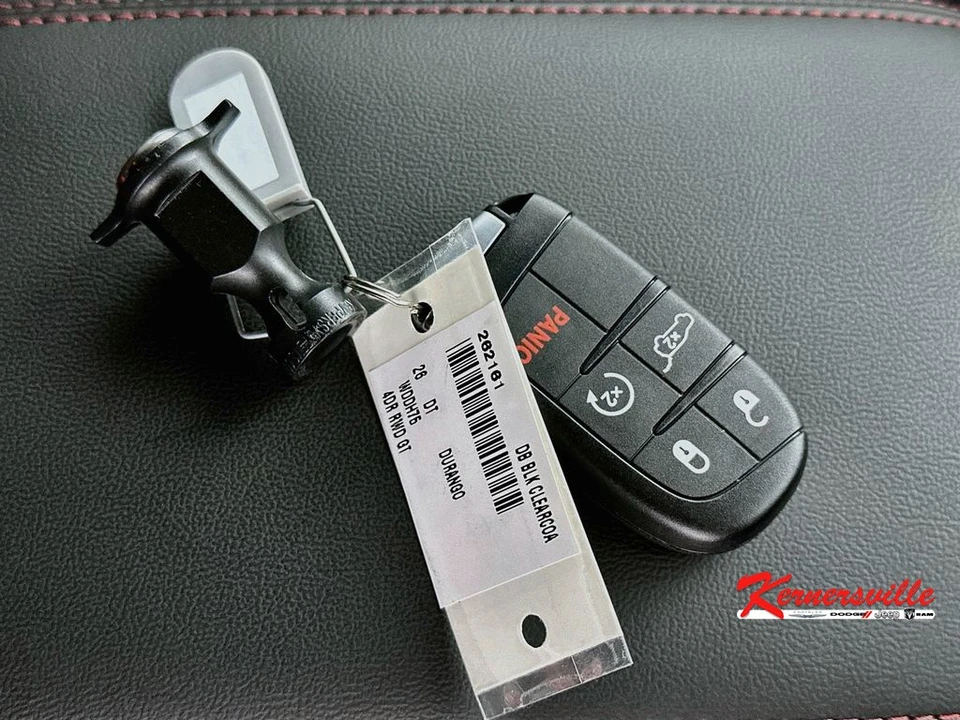 2026 Dodge Durango 3rd Gen - Image 19 of 21