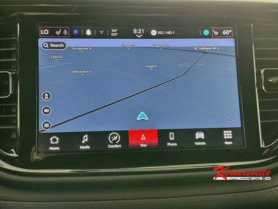 2026 Dodge Durango 3rd Gen - Image 14 of 21
