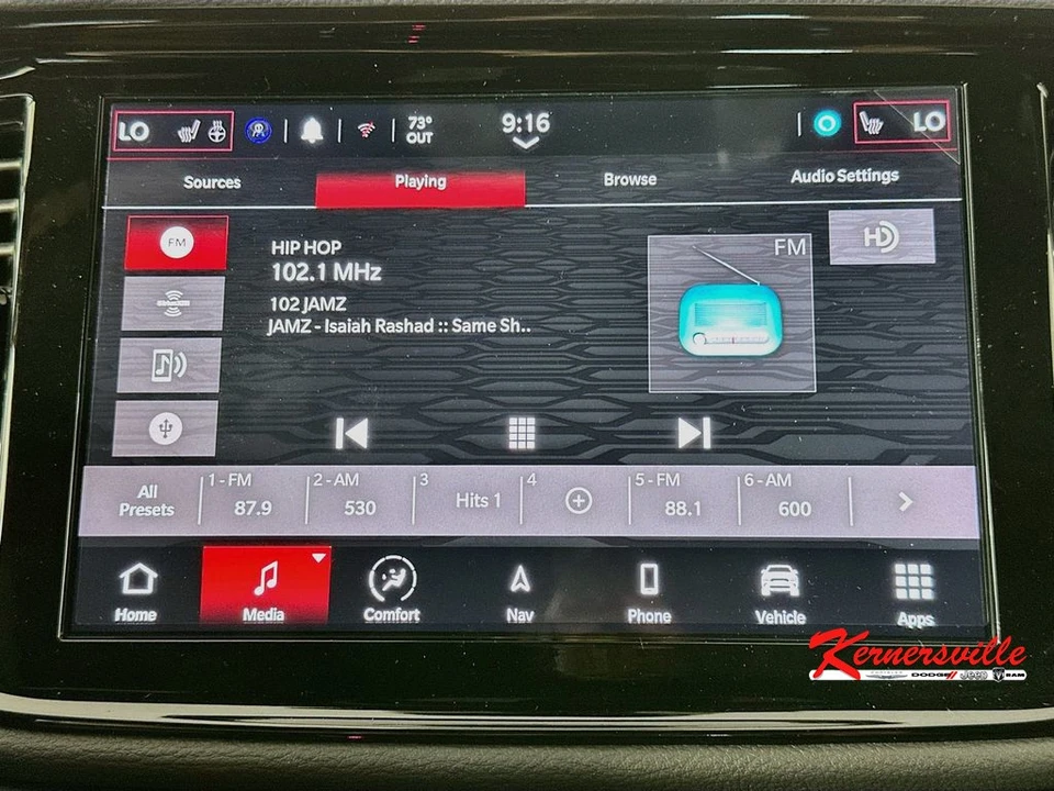 2026 Dodge Durango 3rd Gen - Image 13 of 21
