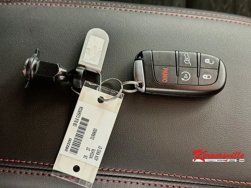 2026 Dodge Durango 3rd Gen - Image 19 of 21