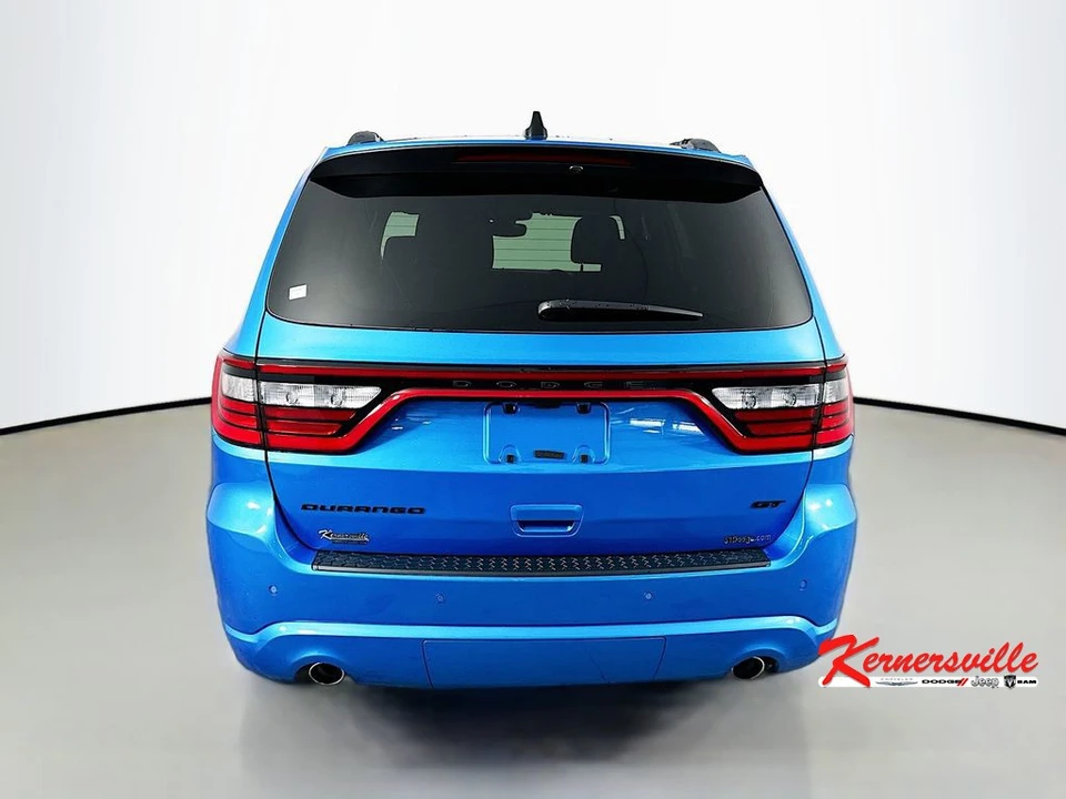 2026 Dodge Durango 3rd Gen - Image 6 of 21