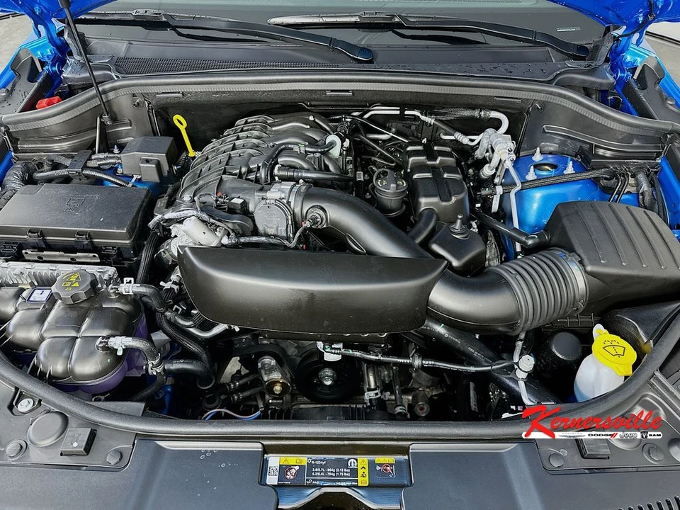 2026 Dodge Durango 3rd Gen - Image 17 of 21