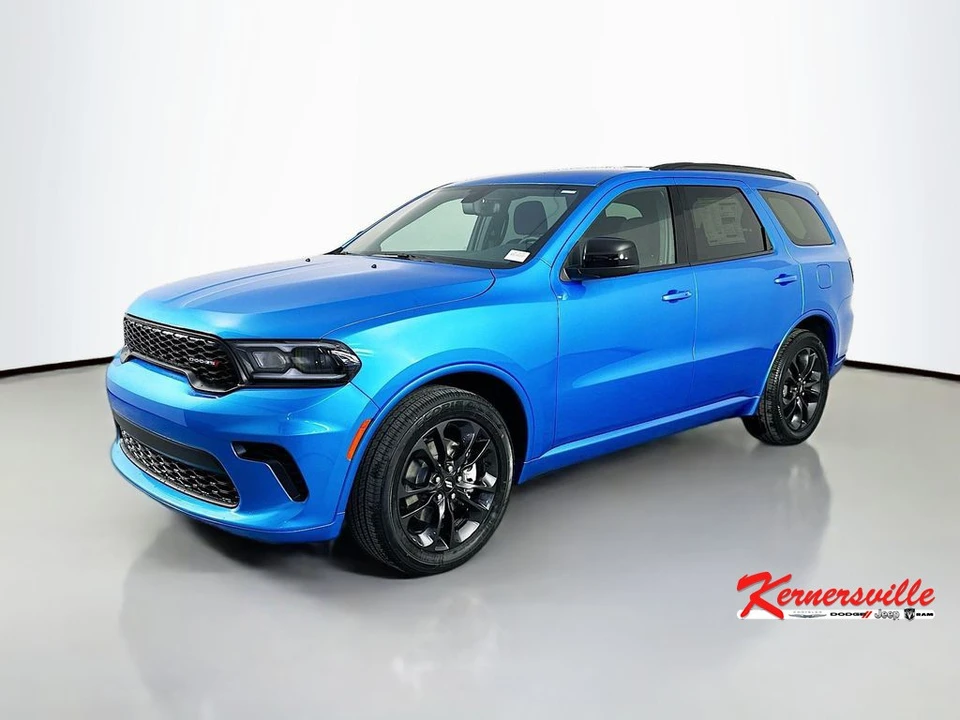 2026 Dodge Durango 3rd Gen - Image 3 of 21