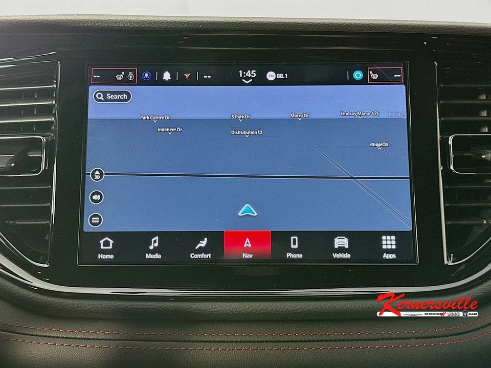 2026 Dodge Durango 3rd Gen - Image 14 of 21