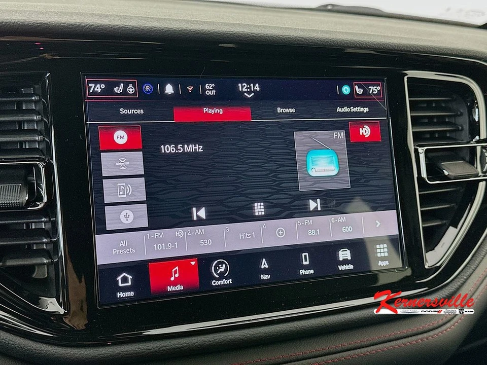 2026 Dodge Durango 3rd Gen - Image 13 of 21