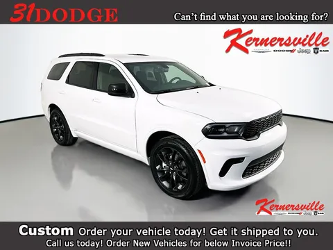 2026 Dodge Durango GT Blacktop