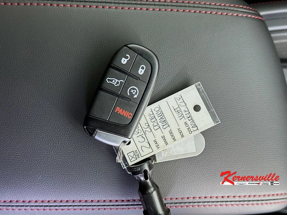 2026 Dodge Durango 3rd Gen - Image 19 of 21