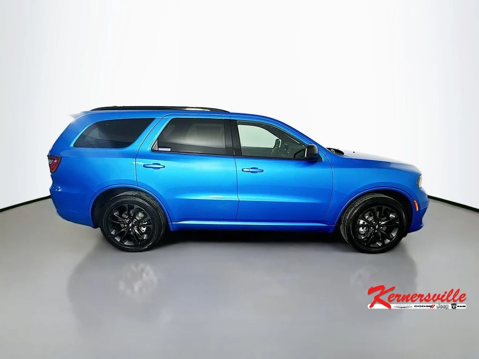 2026 Dodge Durango 3rd Gen - Image 8 of 21