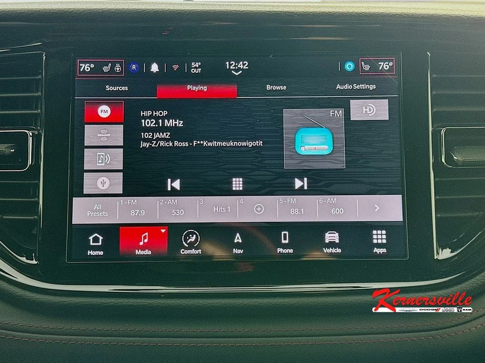 2026 Dodge Durango 3rd Gen - Image 13 of 21