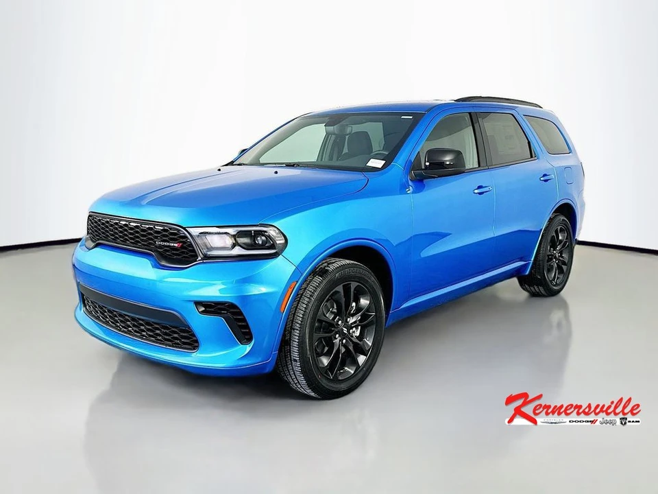 2026 Dodge Durango 3rd Gen - Image 3 of 21