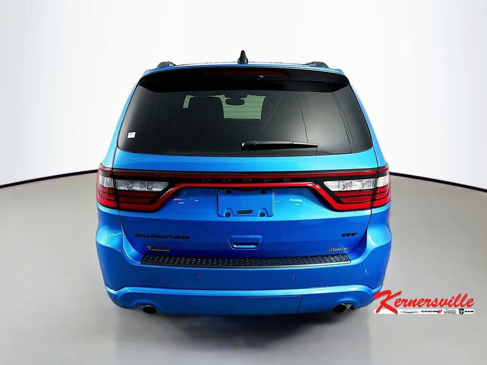 2026 Dodge Durango 3rd Gen - Image 6 of 21