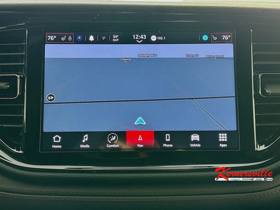 2026 Dodge Durango 3rd Gen - Image 14 of 21
