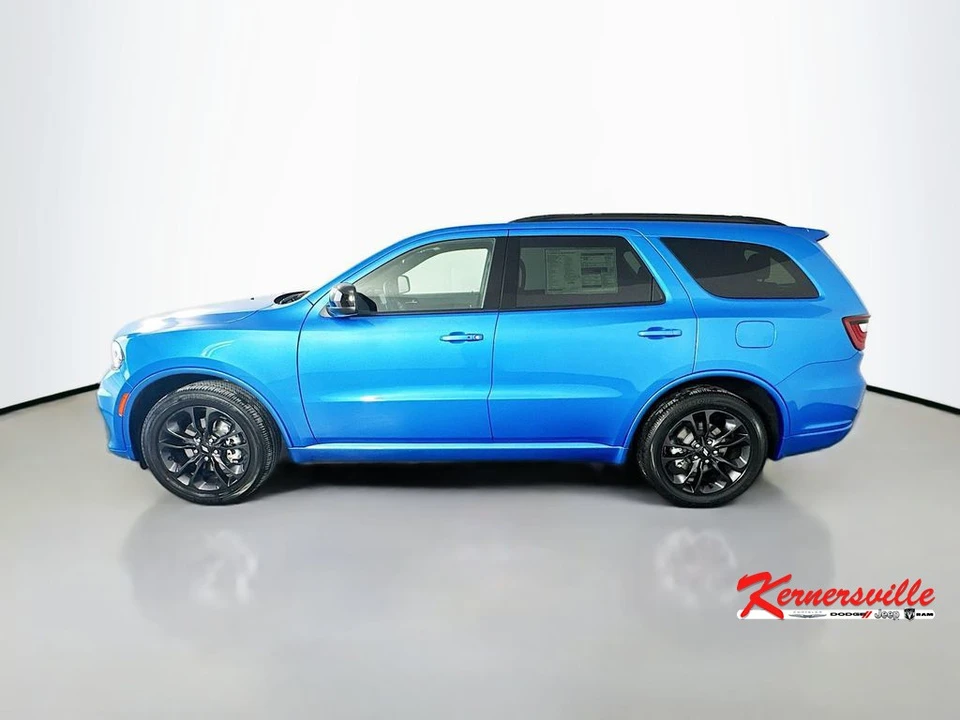 2026 Dodge Durango 3rd Gen - Image 4 of 21