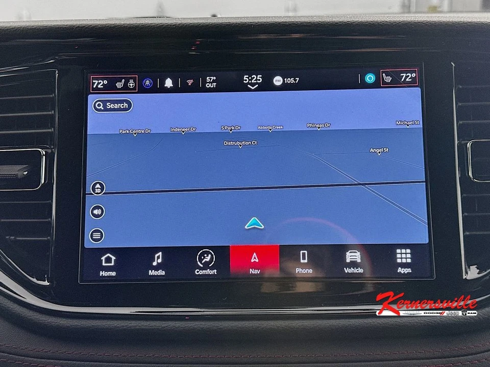 2026 Dodge Durango 3rd Gen - Image 14 of 21