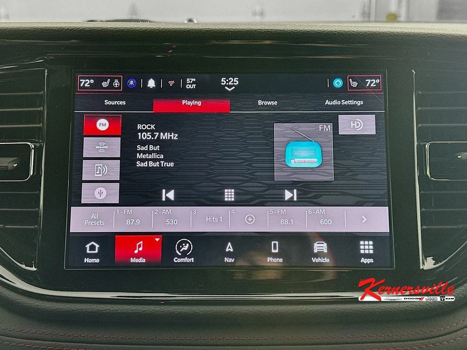 2026 Dodge Durango 3rd Gen - Image 13 of 21