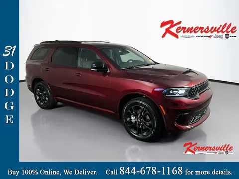 2026 Dodge Durango GT Blacktop