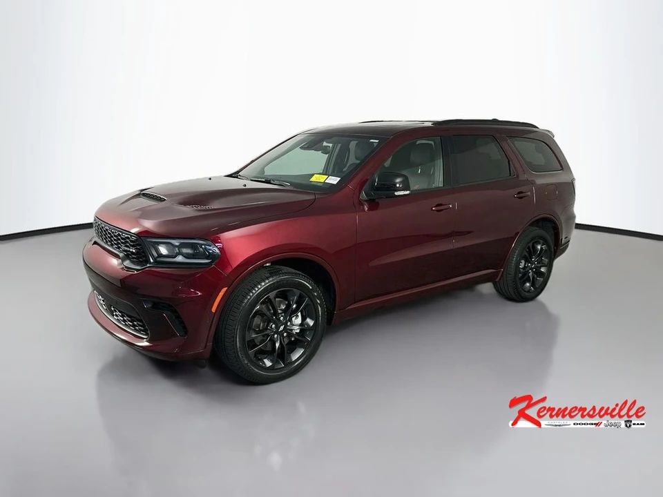 2026 Dodge Durango 3rd Gen - Image 3 of 24